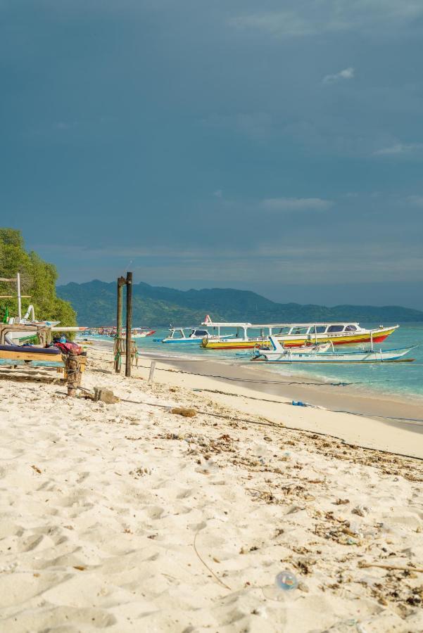Ora Villas Gili Meno Exterior photo