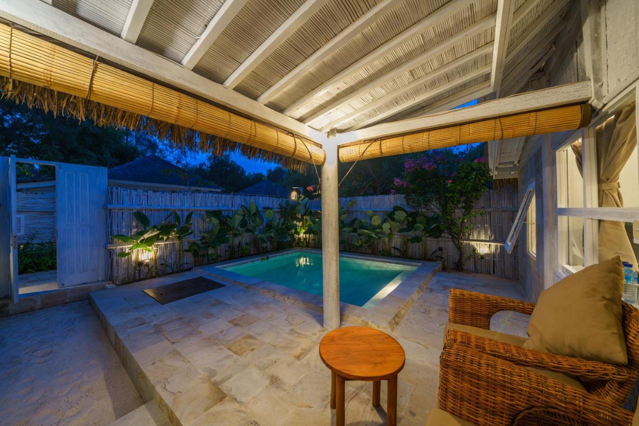 Ora Villas Gili Meno Exterior photo