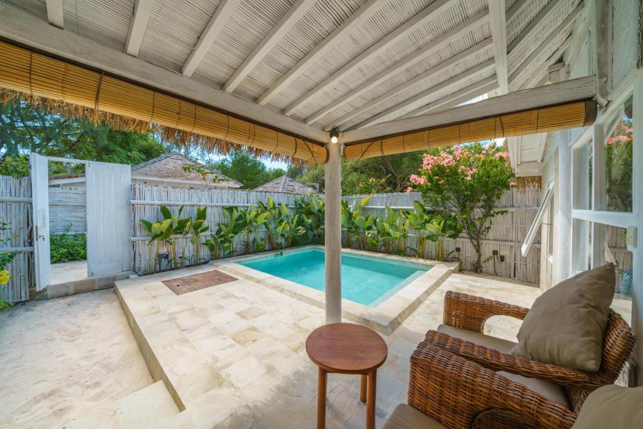Ora Villas Gili Meno Exterior photo