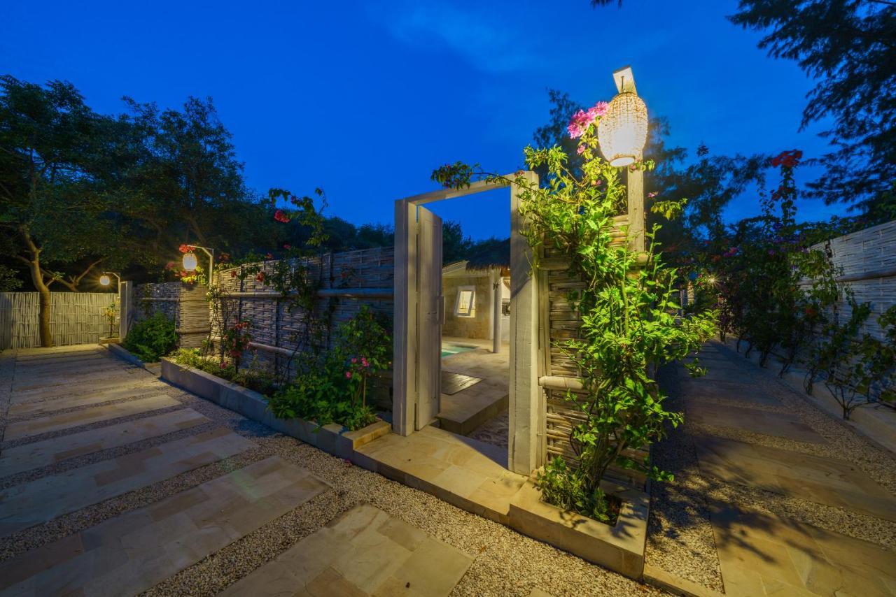 Ora Villas Gili Meno Exterior photo