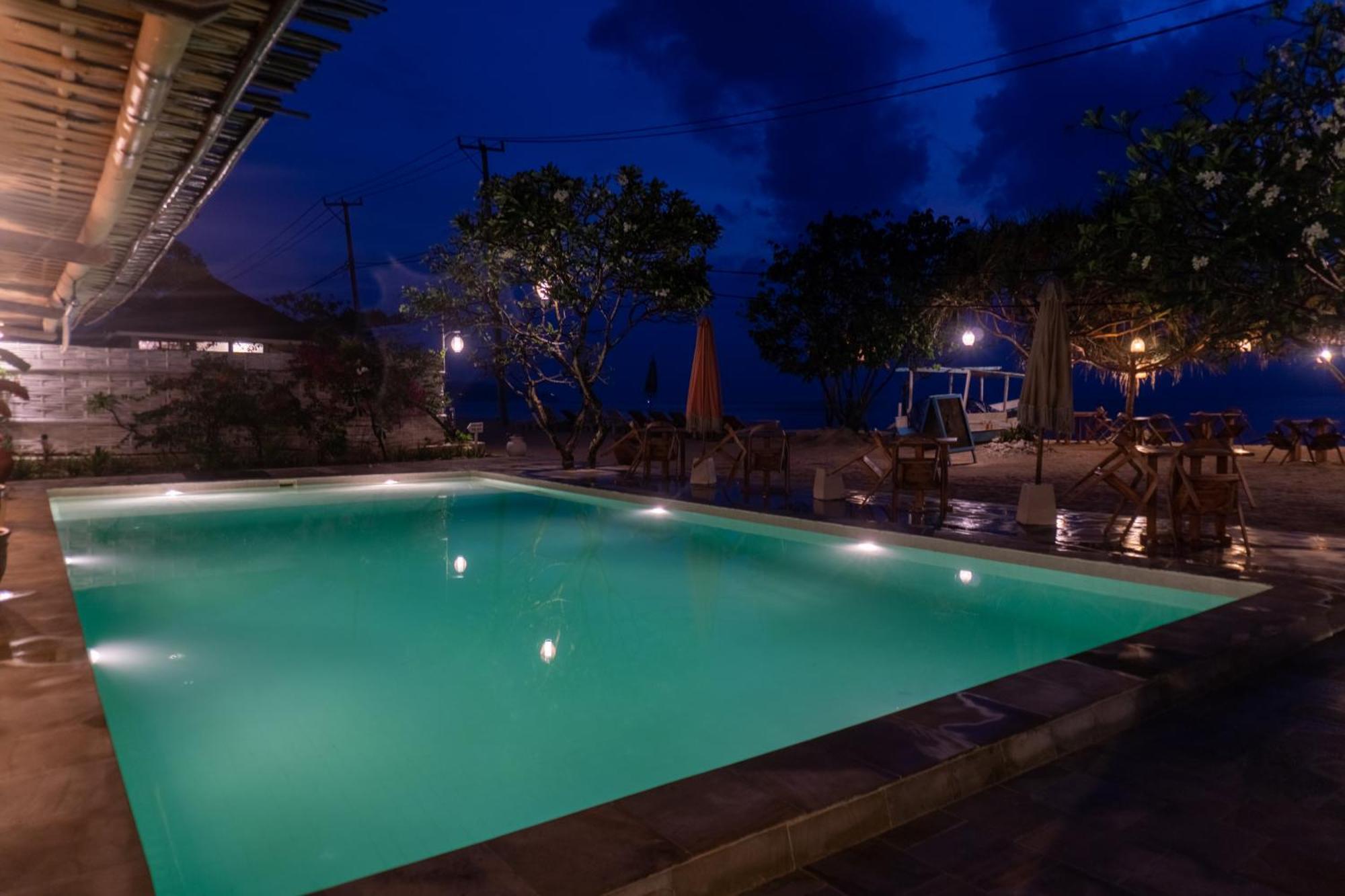 Ora Villas Gili Meno Exterior photo