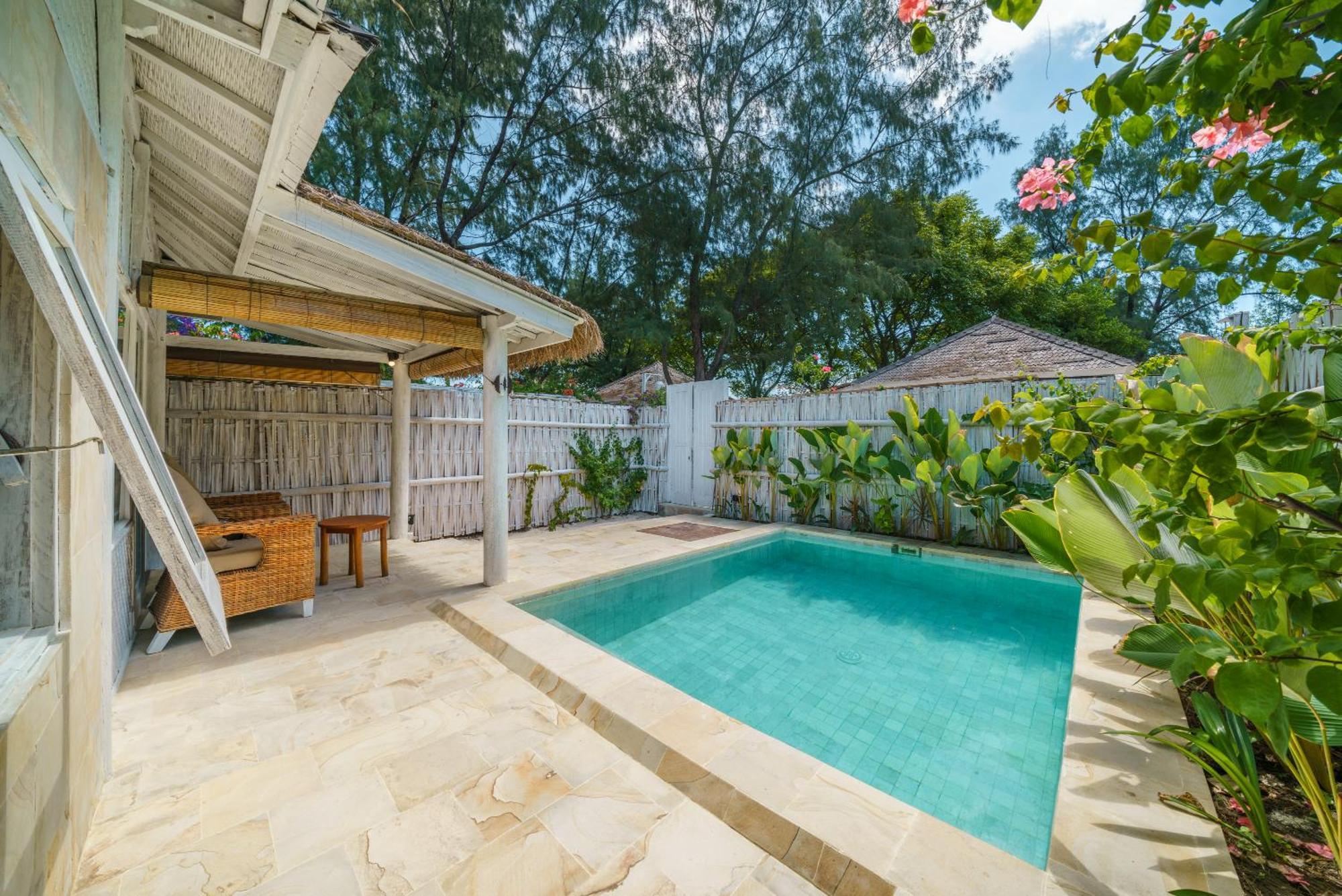 Ora Villas Gili Meno Exterior photo